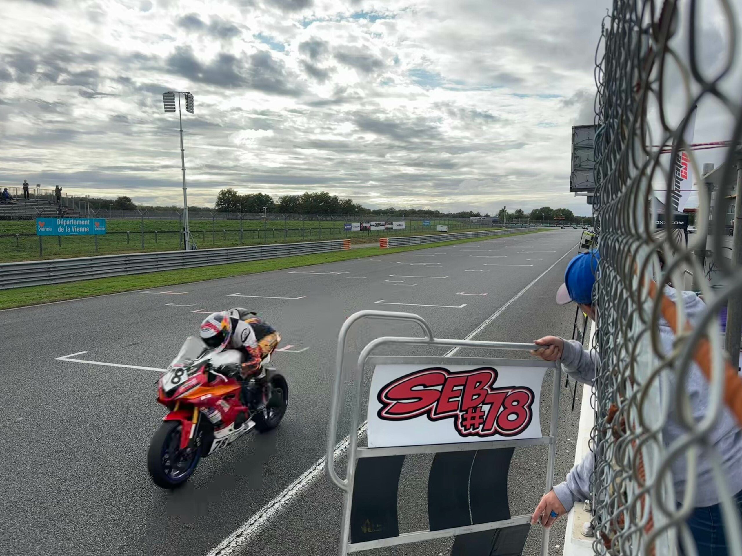 En route vers la saison 2026 : détermination et recherche de partenaires