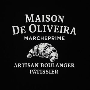 Logo Maison de Oliveira - Sponsor Pilote Moto Sebastien Chavanon