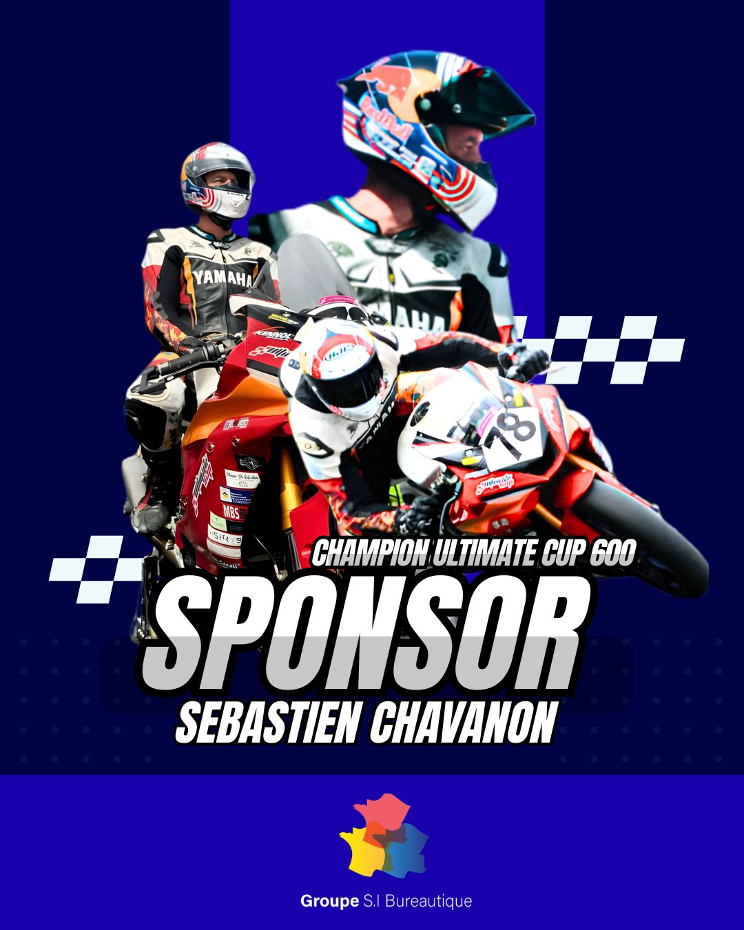 Un nouveau partenaire rejoint l’aventure : SI Bureautique Aquitaine